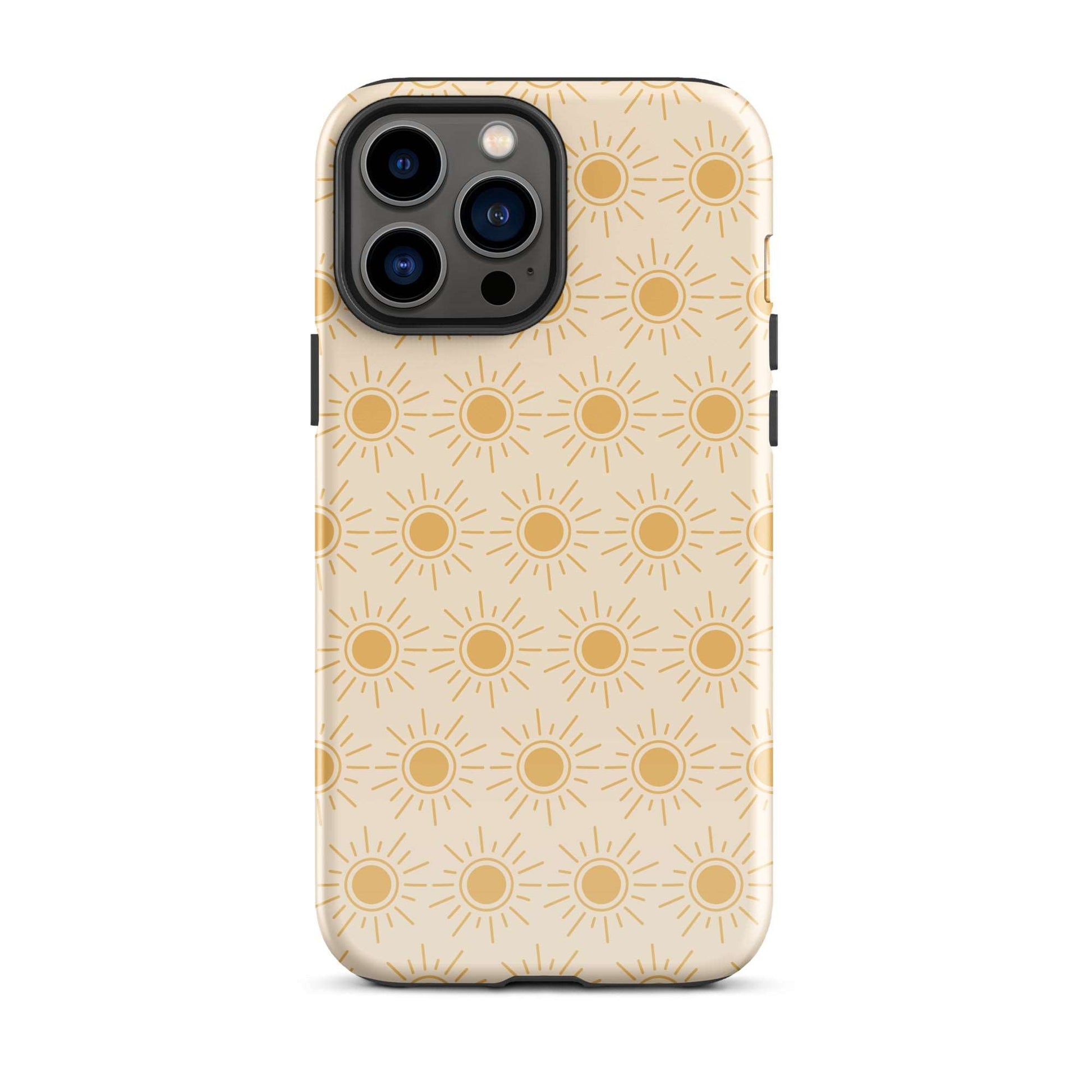 Forever Sunshine Tough Case for iPhone®