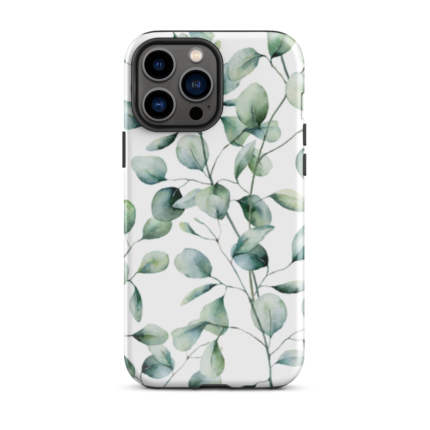 Leafy Tough Case for iPhone®