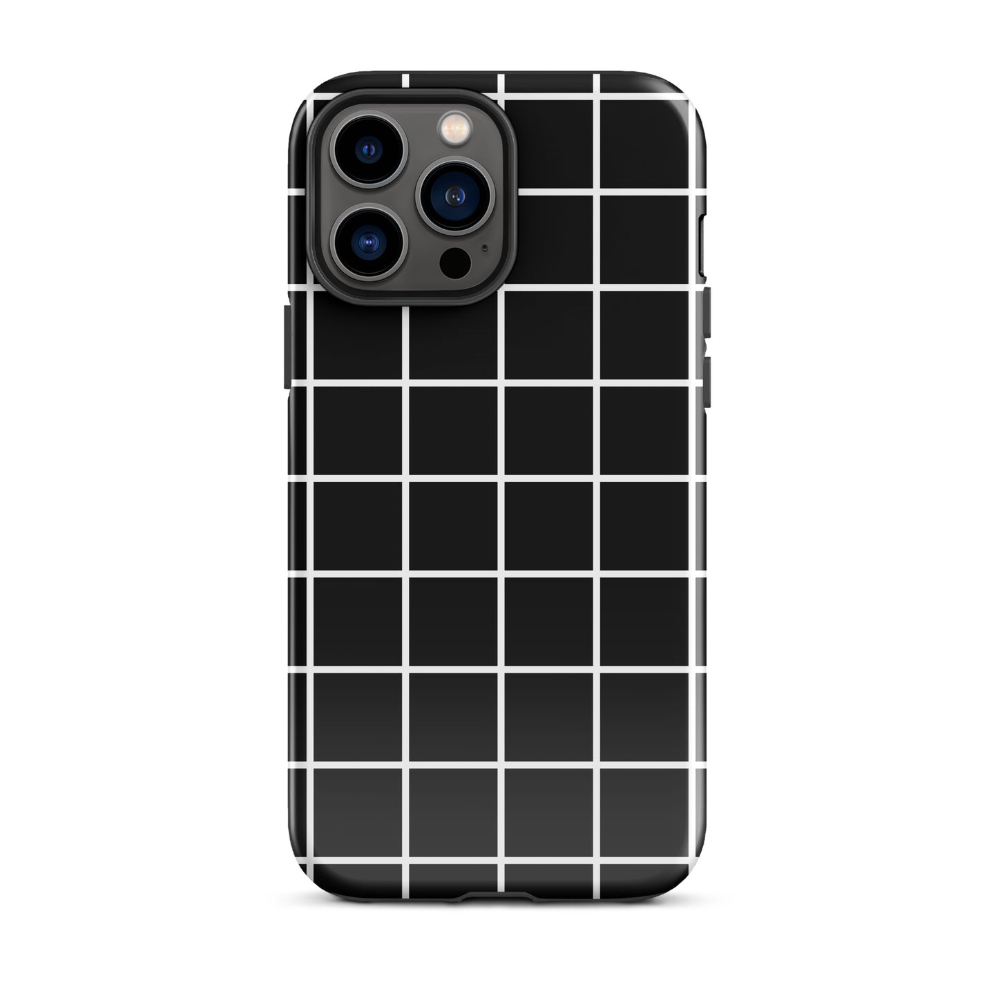 Grid Tough Case for iPhone®