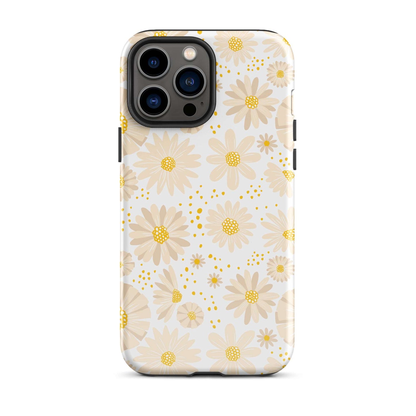 Daisy Pale Tough Case for iPhone®