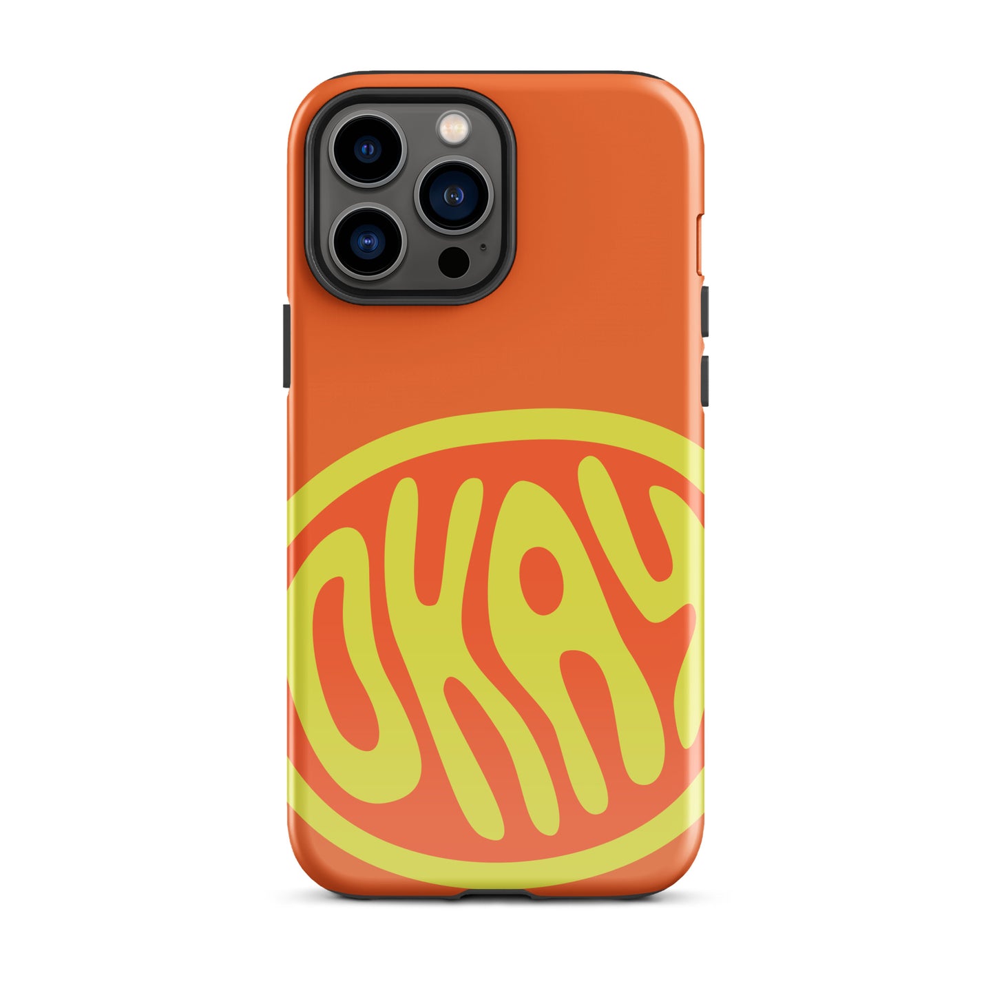 Okay! Tough Case for iPhone®