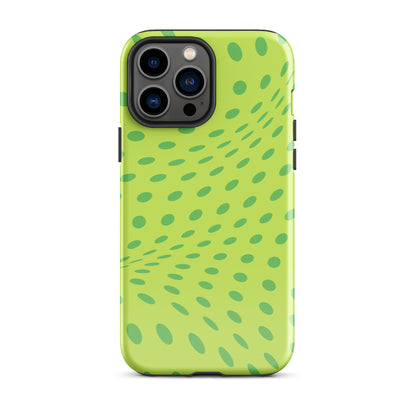 Lime Juice Tough Case for iPhone®