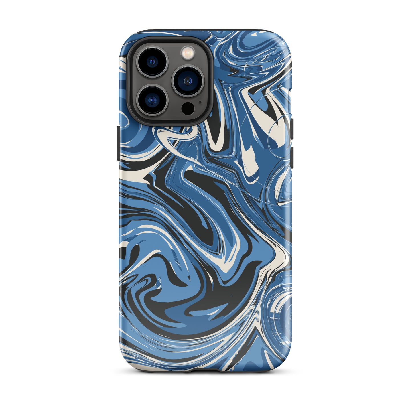 Splash Paint Tough Case for iPhone®