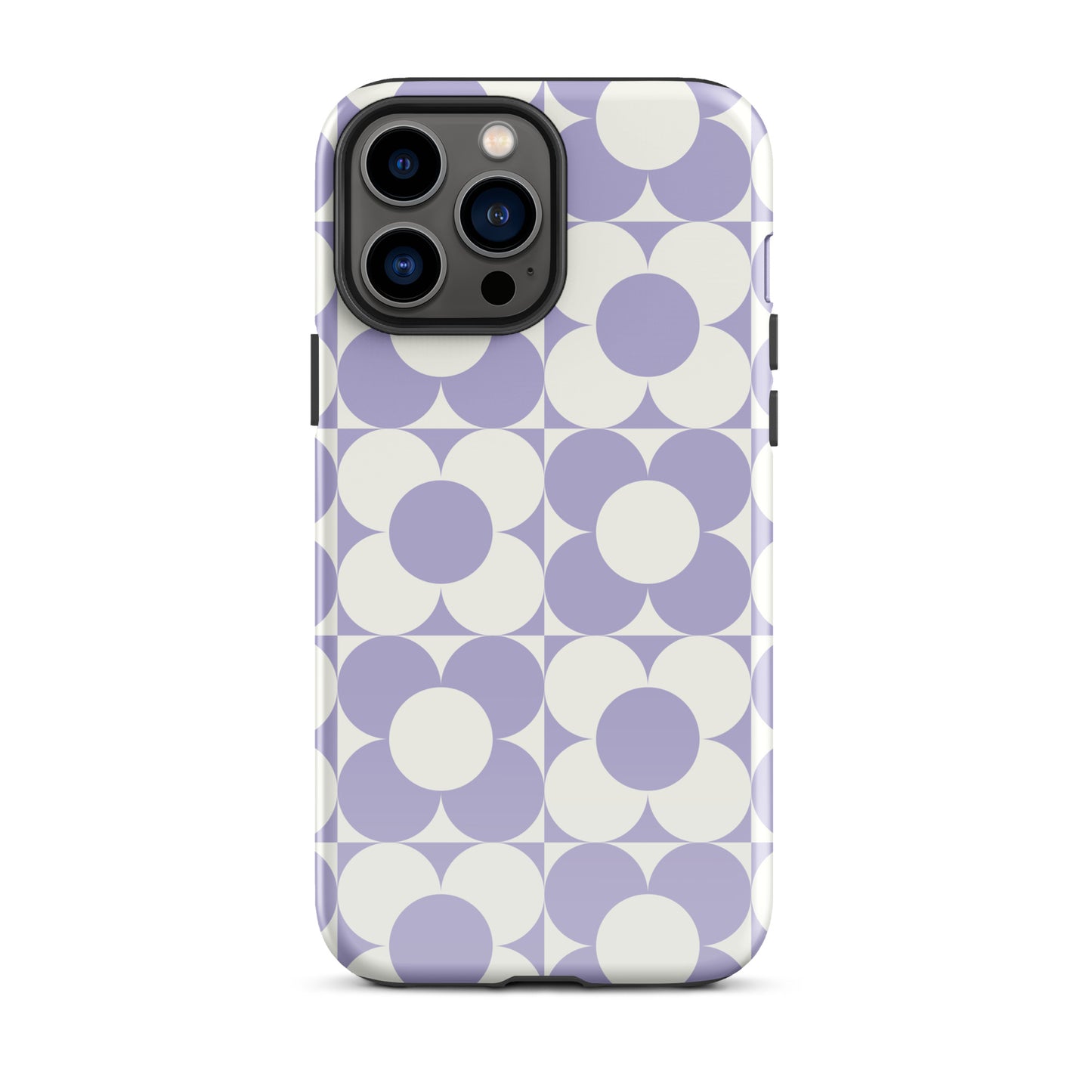 Violet Tough Case for iPhone®