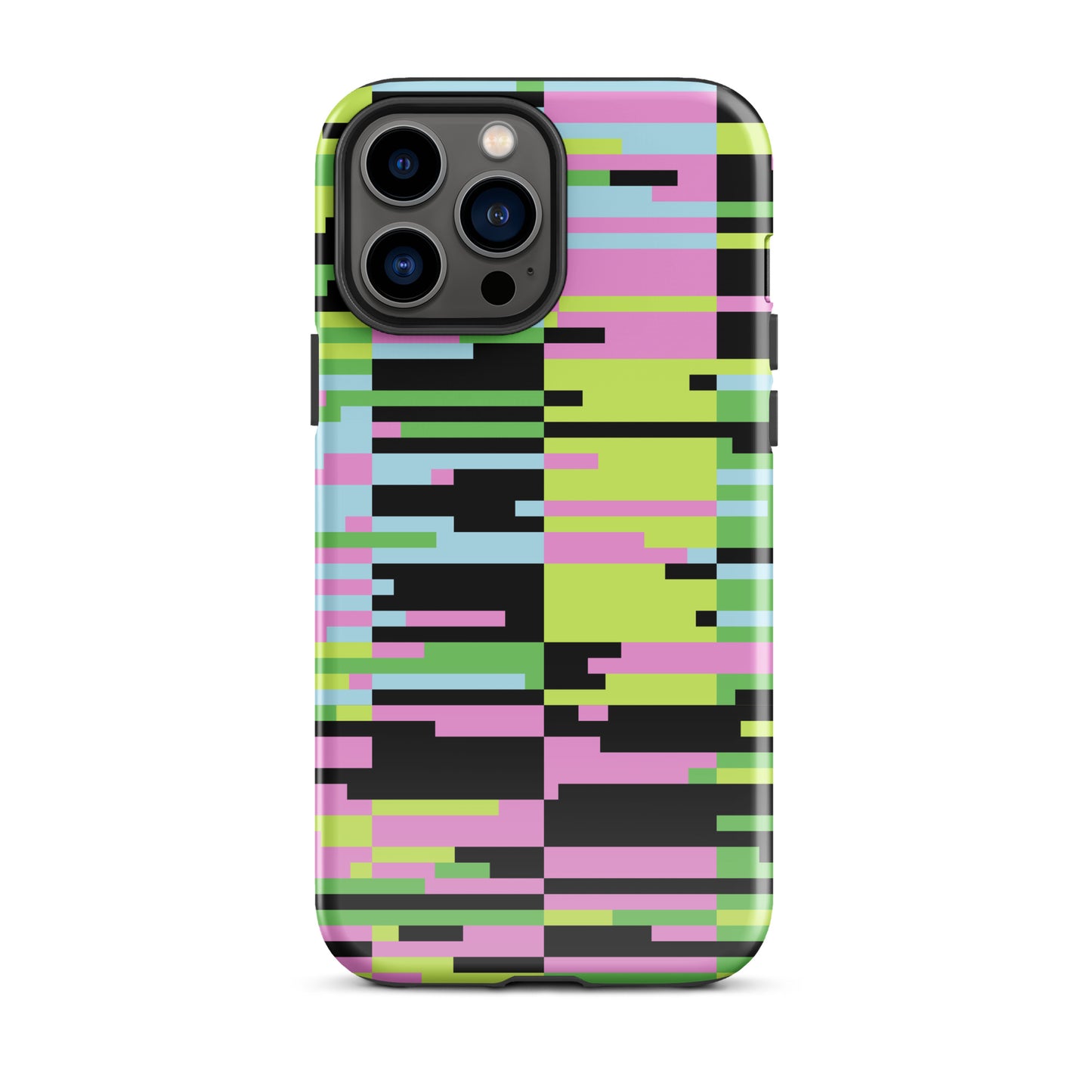 Neon Lights Tough Case for iPhone®