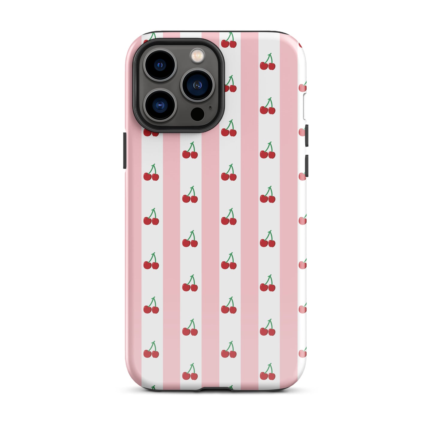 Cherry 🍒 Tough Case for iPhone®