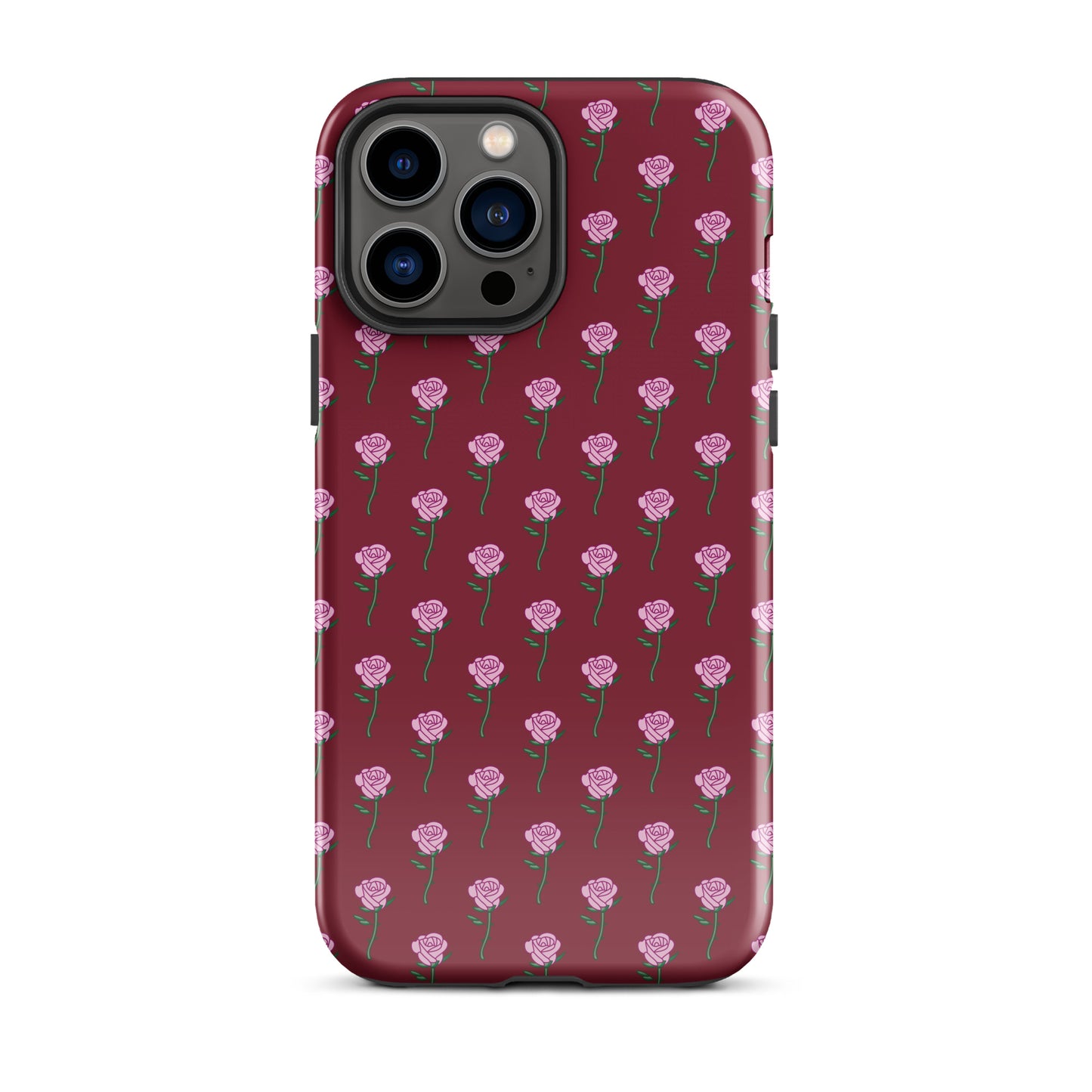 Rosie 🥀 Tough Case for iPhone®