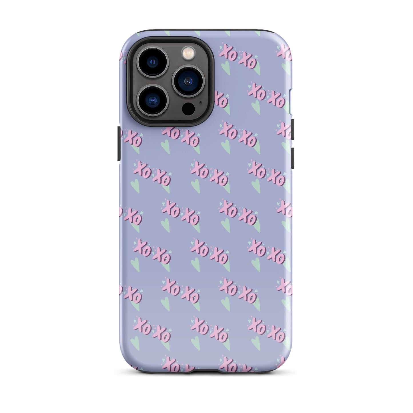 XoXo 😚 Tough Case for iPhone®