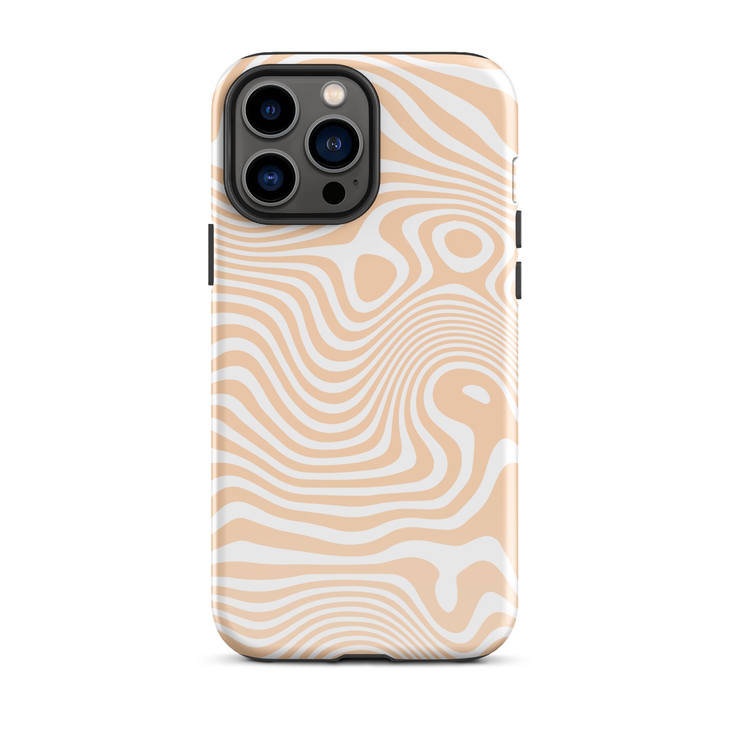 Morning Latte Tough Case for iPhone®