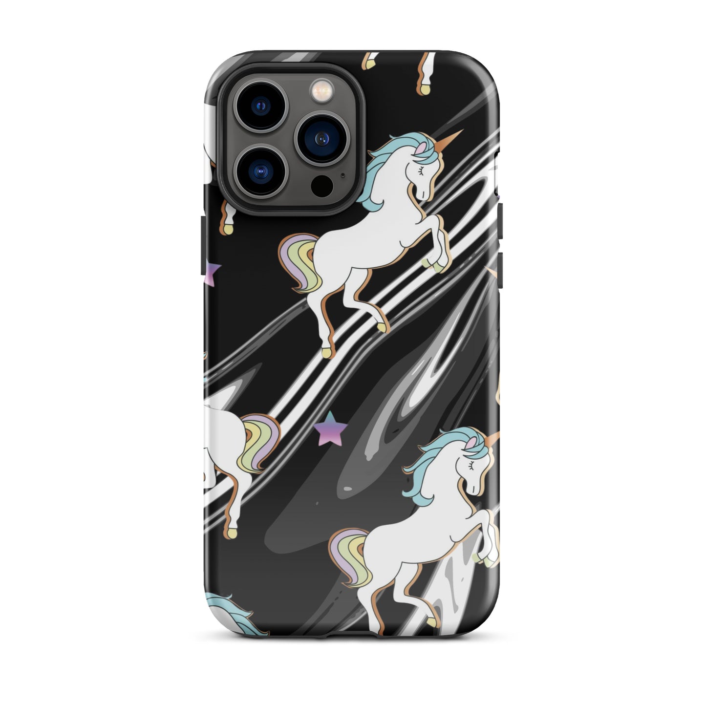 Be A Unicorn Tough Case for iPhone®