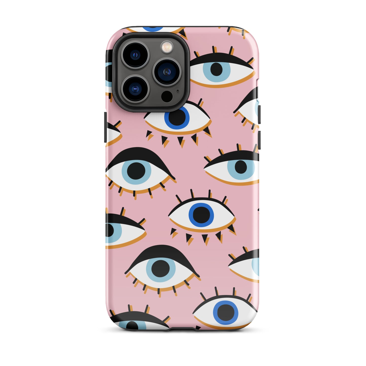 Watchful Eyes Tough Case for iPhone®