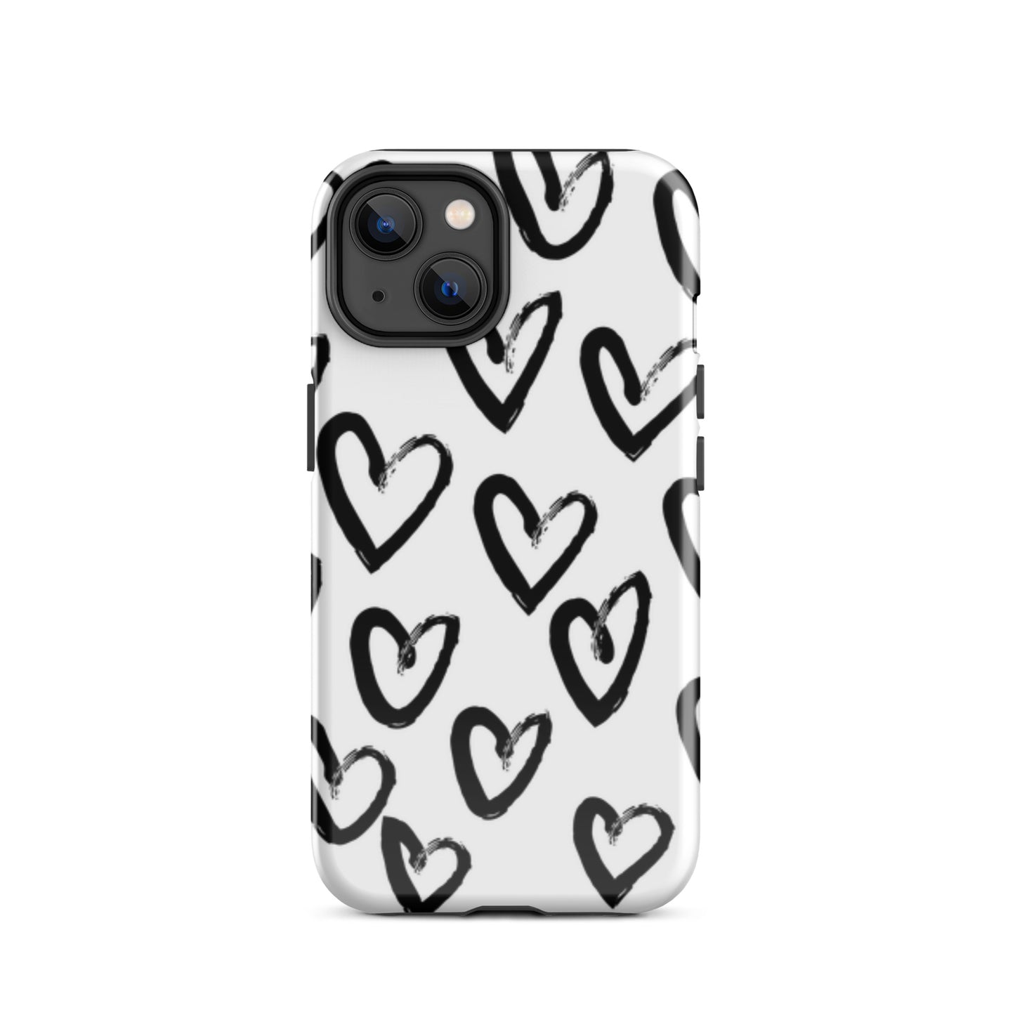 I Love You More Tough Case for iPhone®