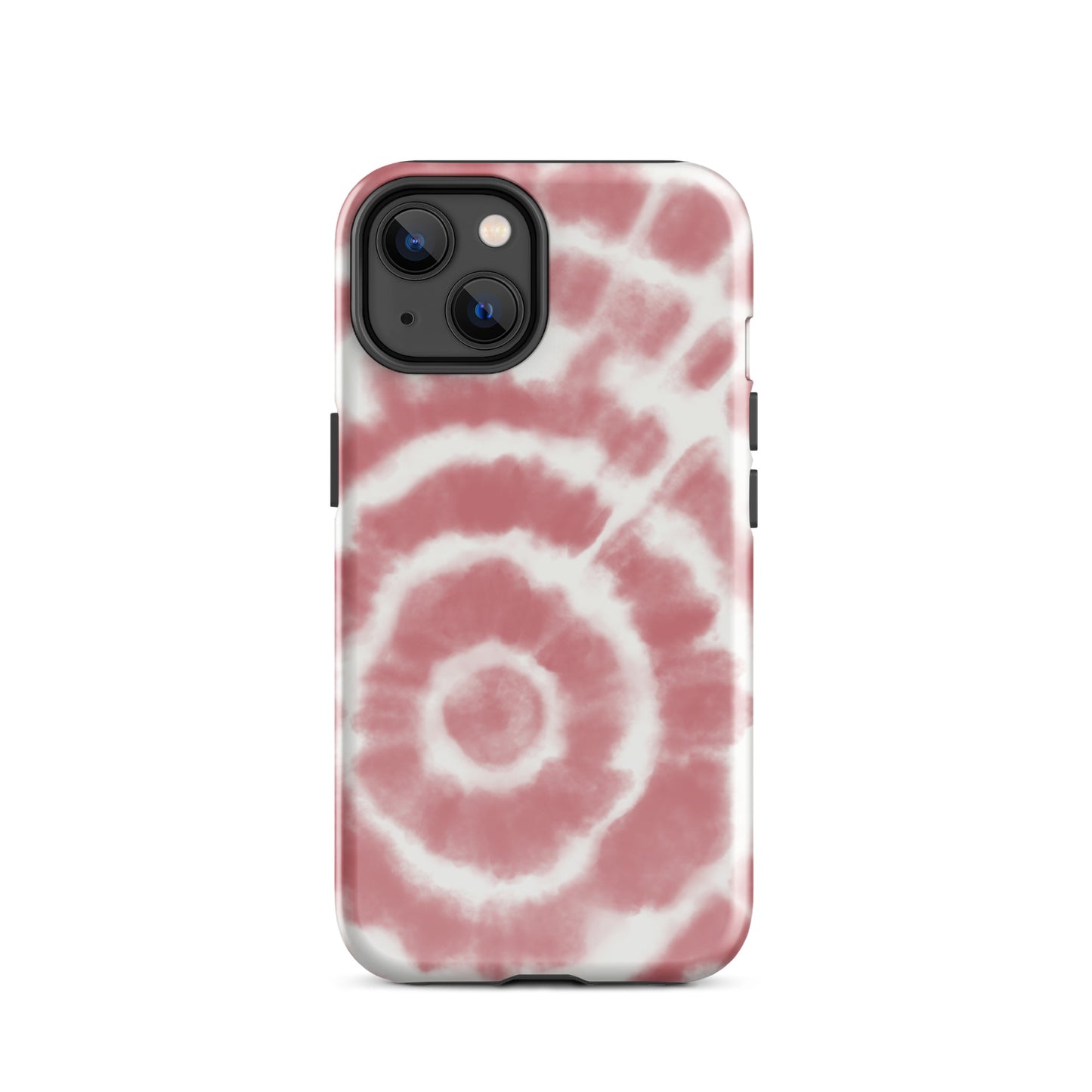 Cherry Tie Dye Tough Case for iPhone®