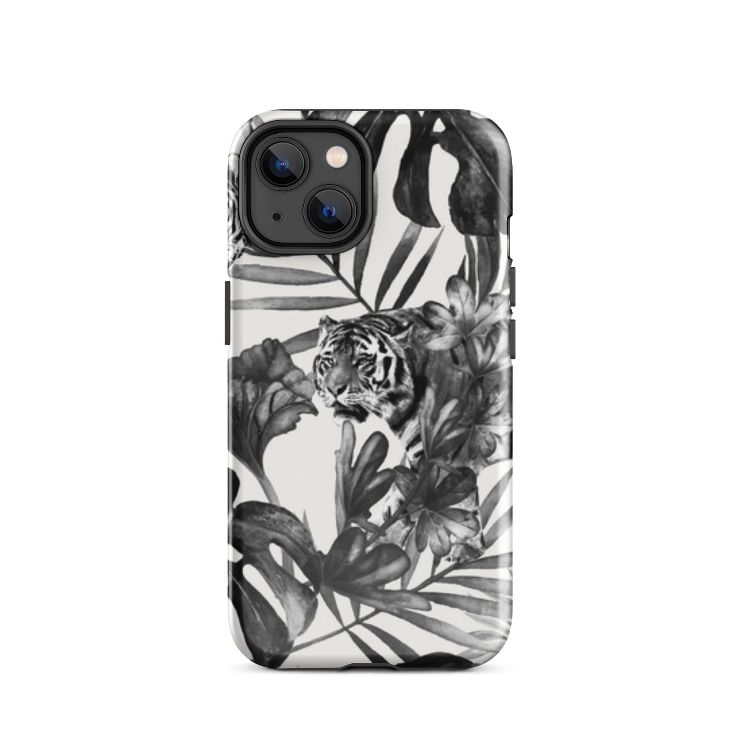 Spot The Tiger Tough Case for iPhone®