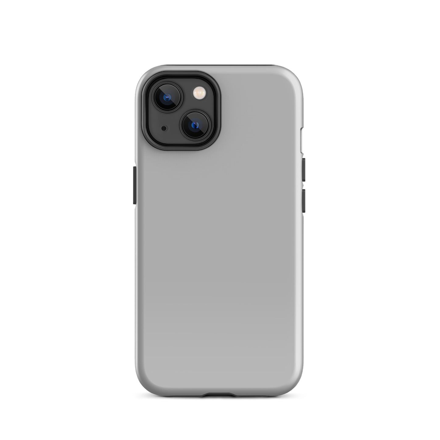 Silver Tough Case for iPhone®