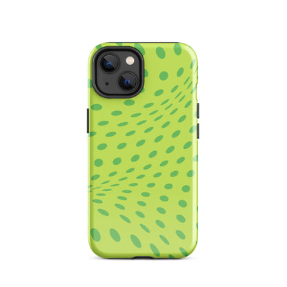 Lime Juice Tough Case for iPhone®