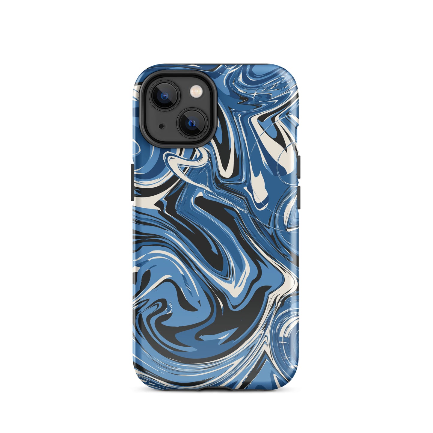 Splash Paint Tough Case for iPhone®