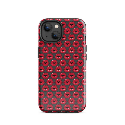 Lips 👄 Tough Case for iPhone®