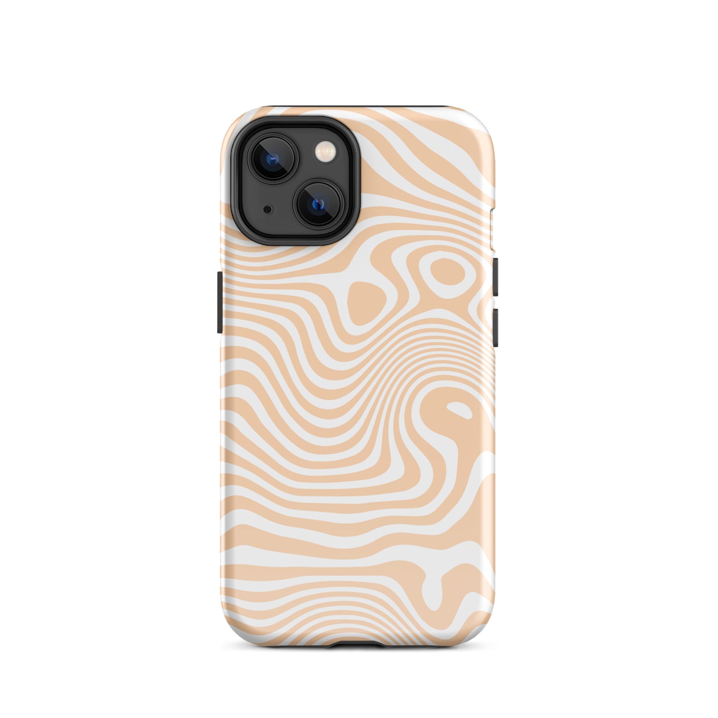 Morning Latte Tough Case for iPhone®