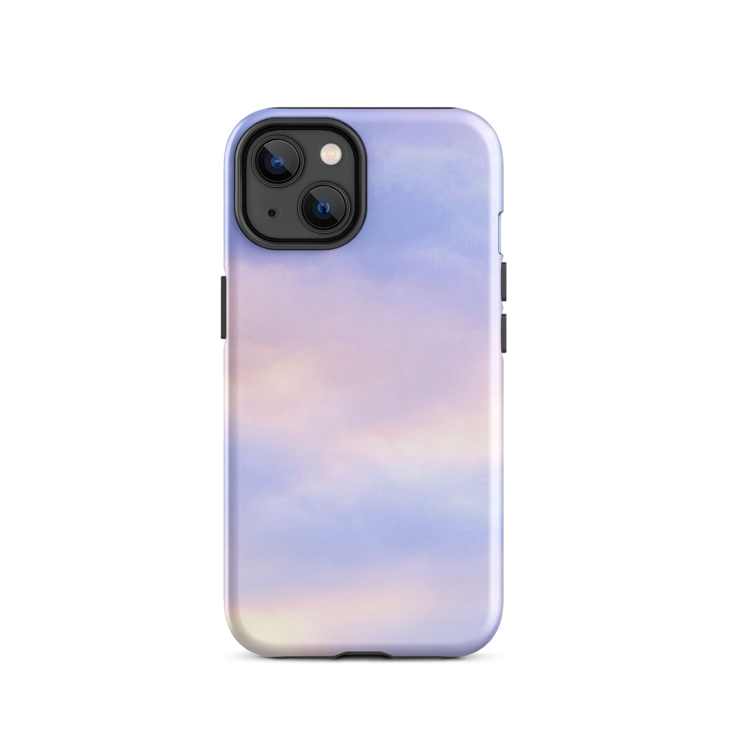 Purple Sky Tough Case for iPhone®