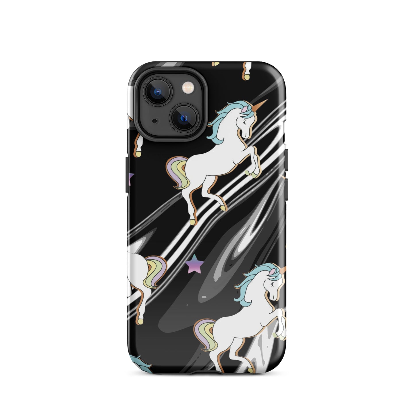 Be A Unicorn Tough Case for iPhone®