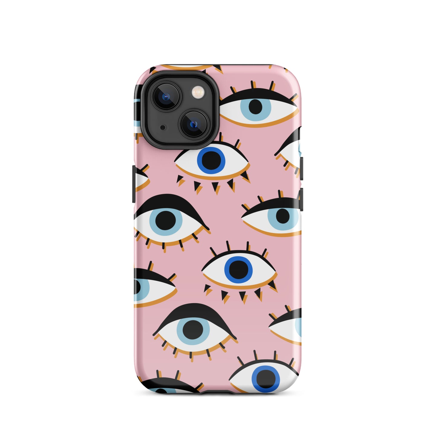 Watchful Eyes Tough Case for iPhone®