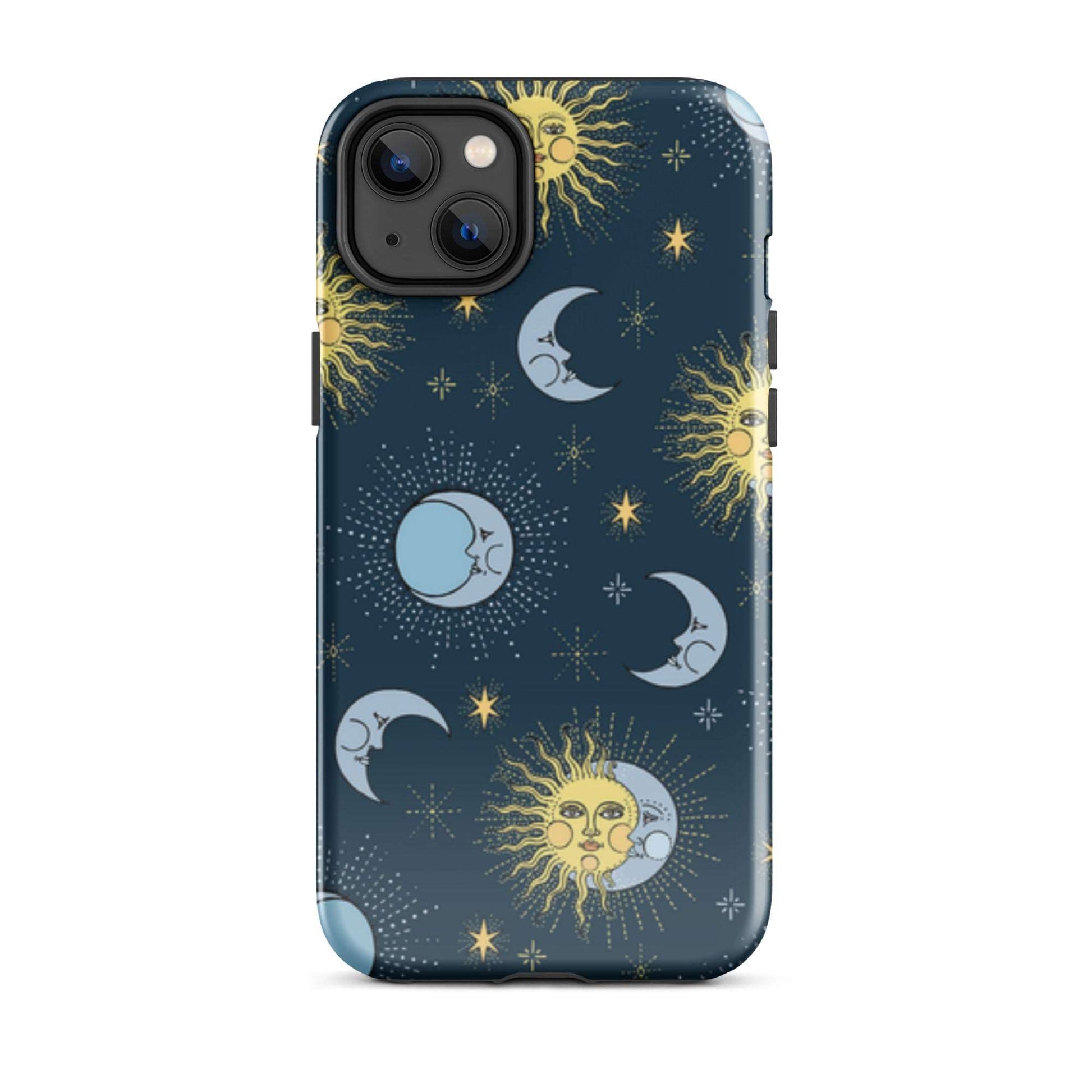 Day & Night Tough Case for iPhone®