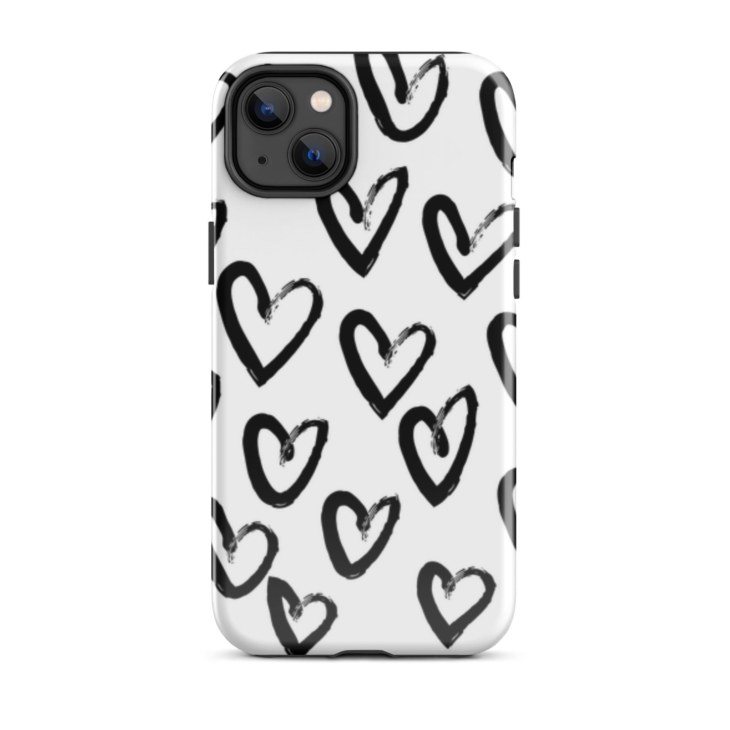 I Love You More Tough Case for iPhone®