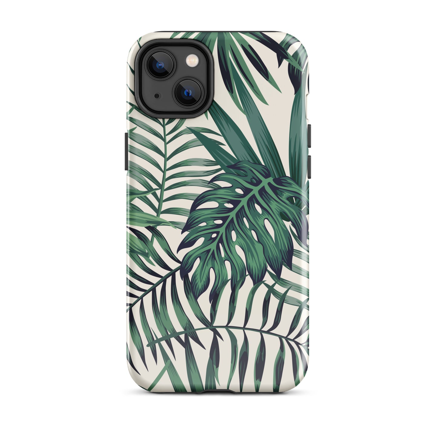 Wild Green Tough Case for iPhone