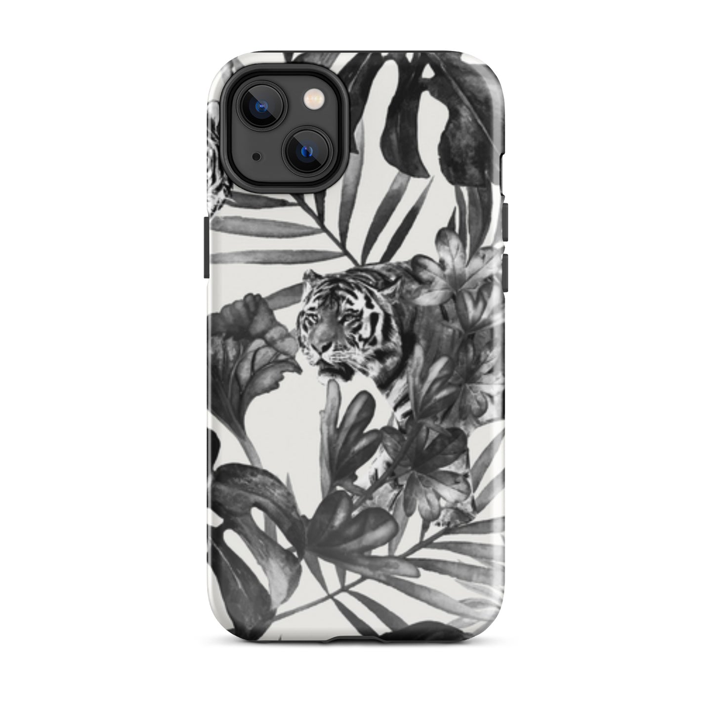 Spot The Tiger Tough Case for iPhone®