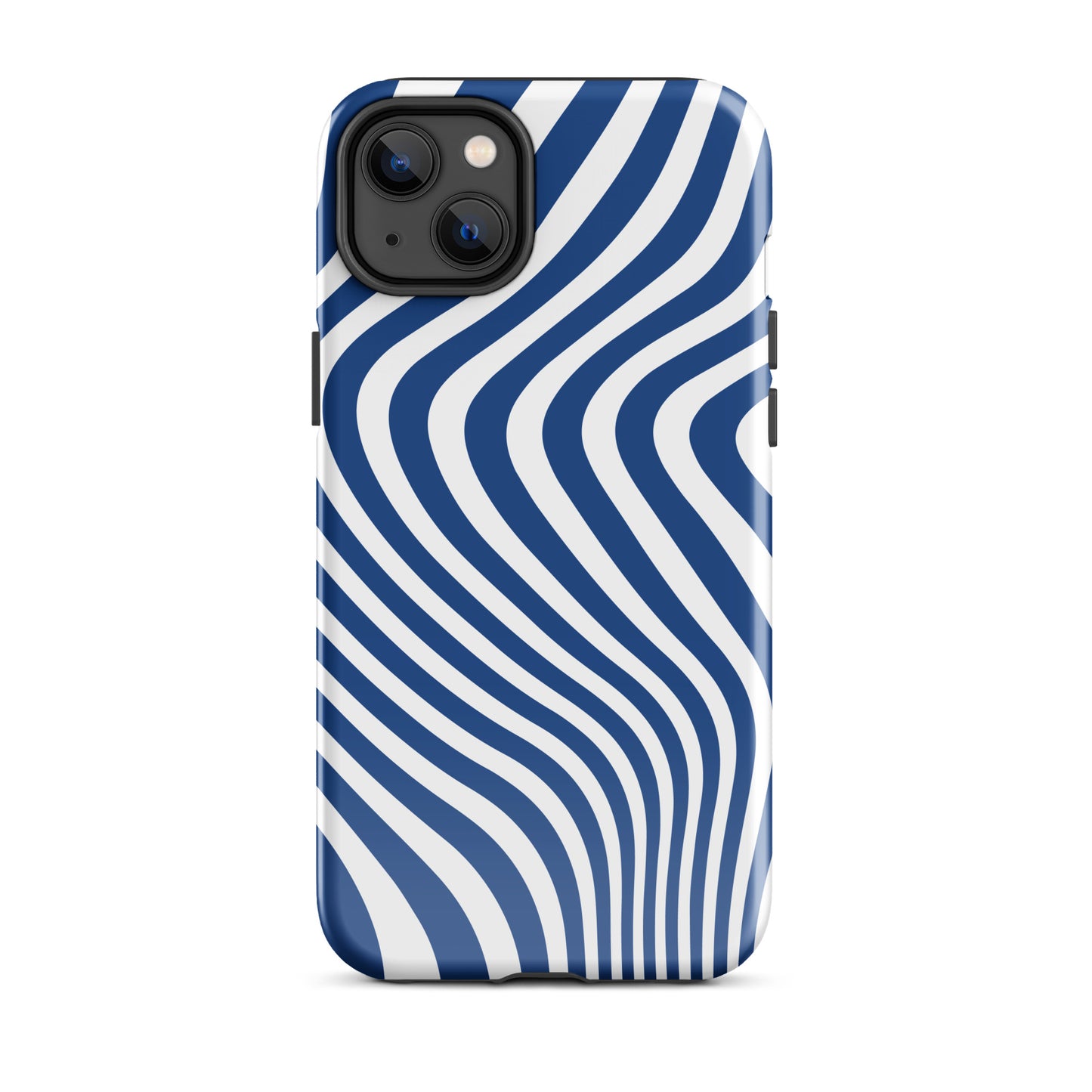 Not Straight Tough Case for iPhone®