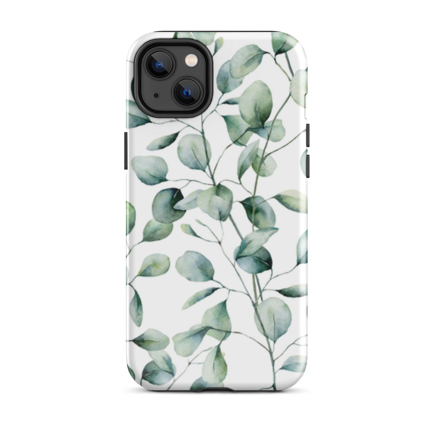 Leafy Tough Case for iPhone®