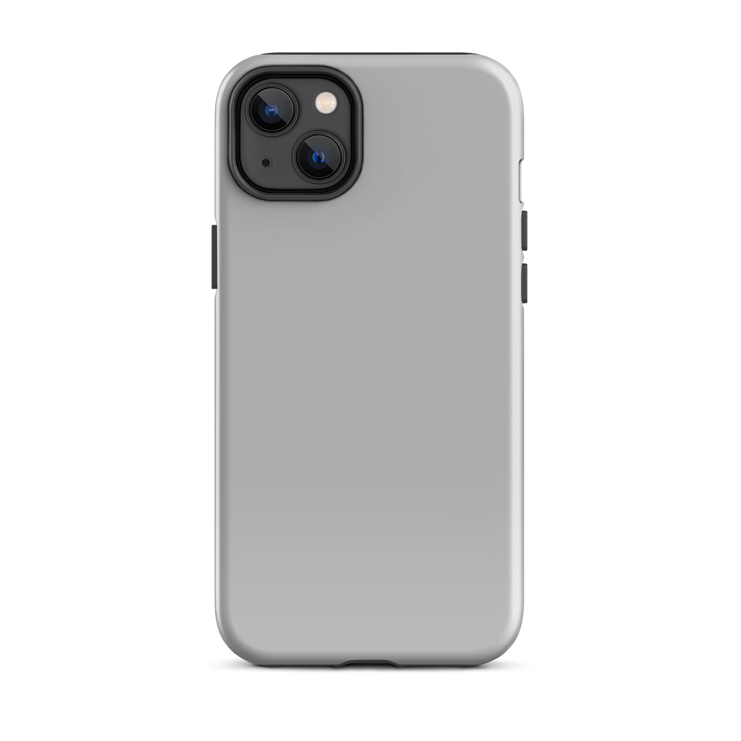 Silver Tough Case for iPhone®