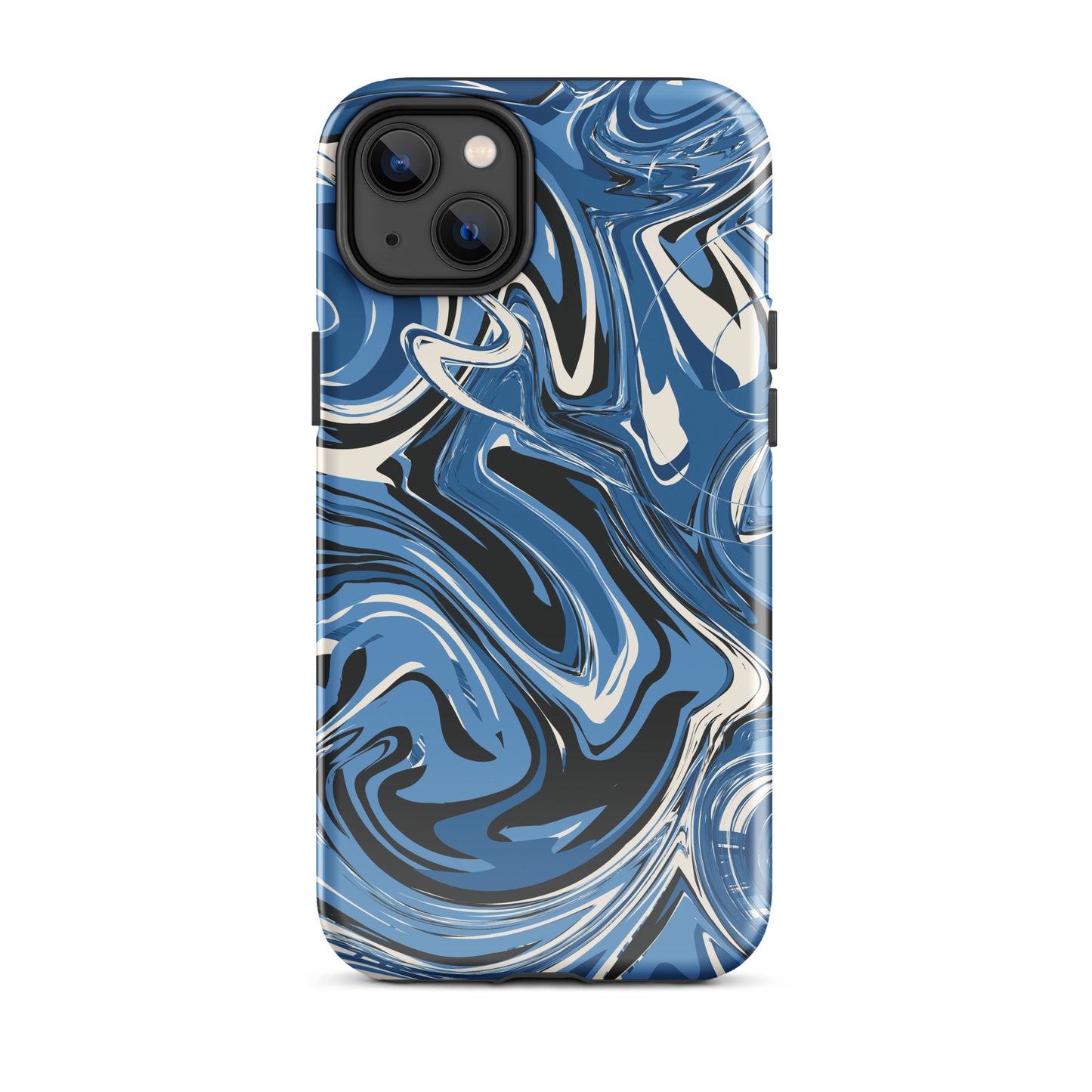 Splash Paint Tough Case for iPhone®