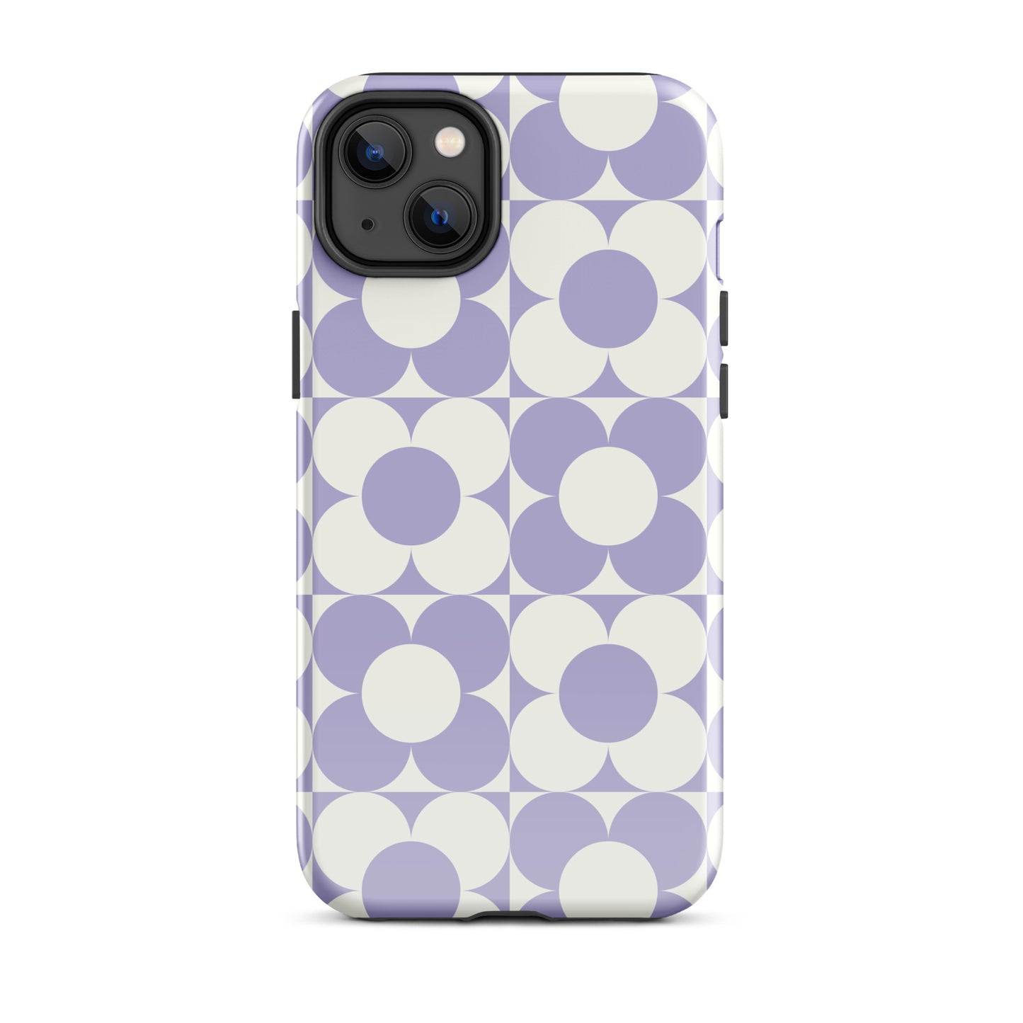 Violet Tough Case for iPhone®