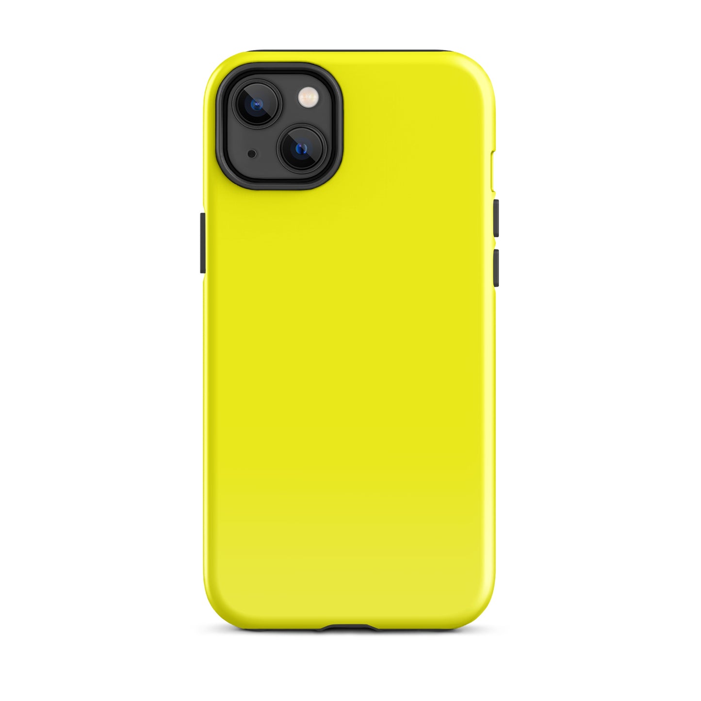 Neon Yellow Tough Case for iPhone®