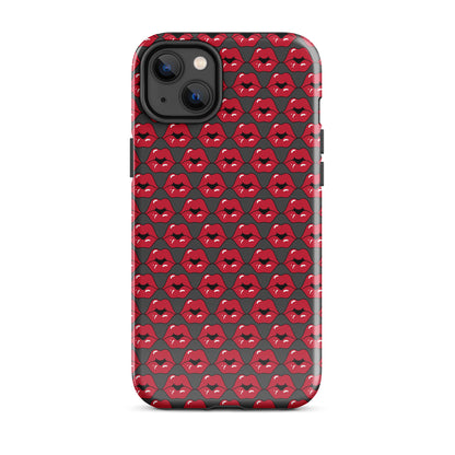 Lips 👄 Tough Case for iPhone®