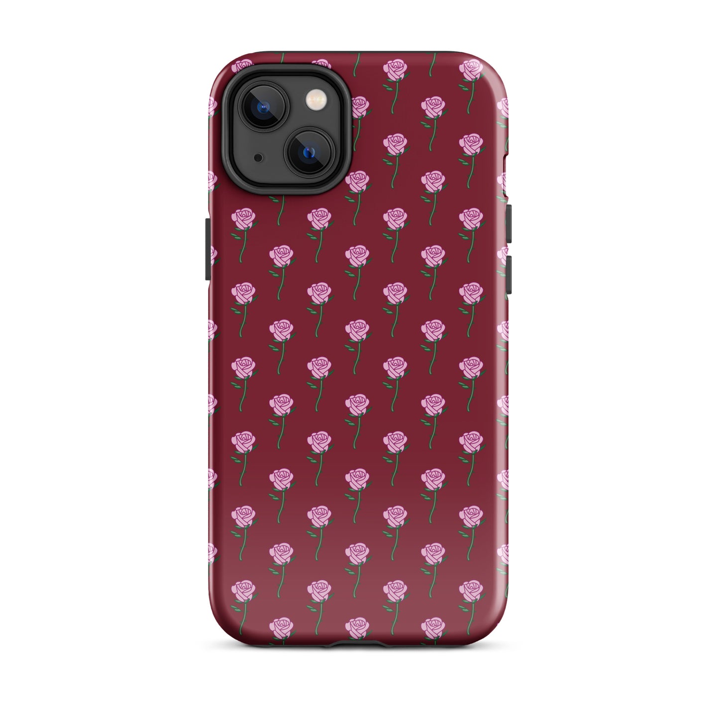 Rosie 🥀 Tough Case for iPhone®