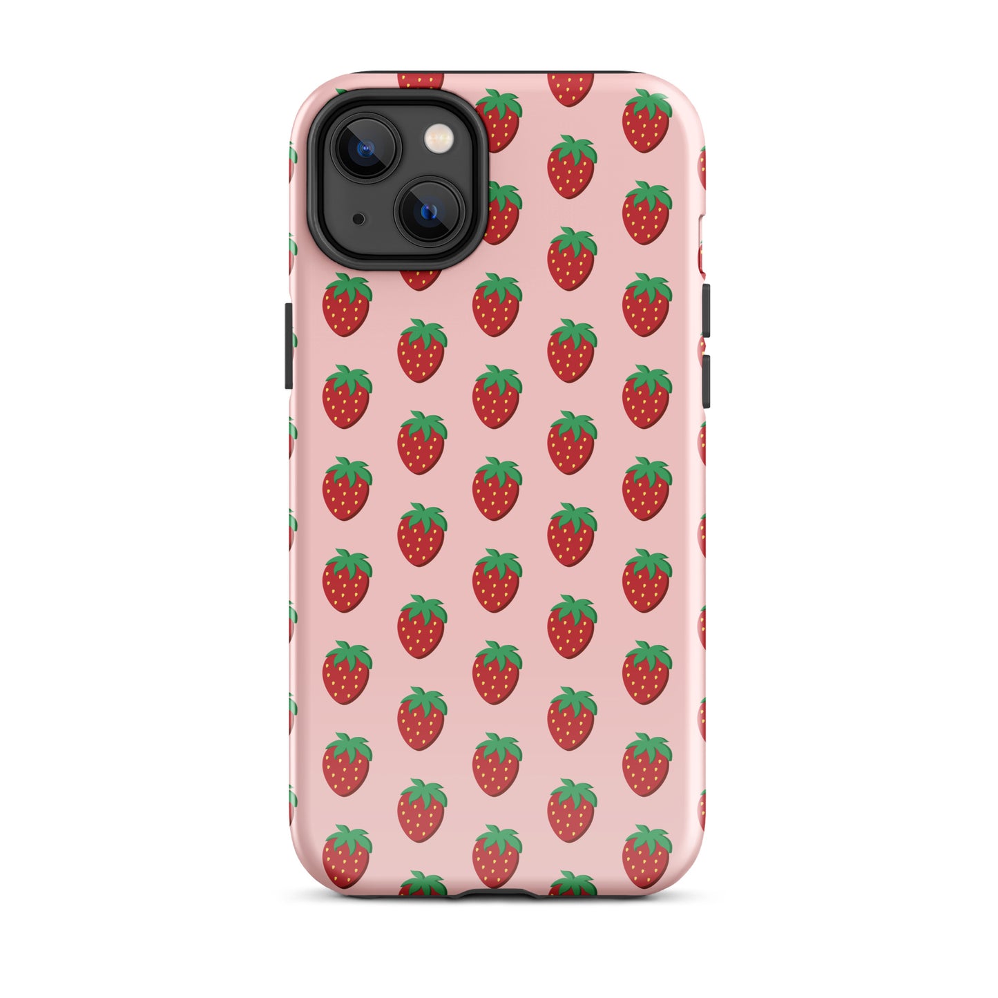 Strawberry 🍓 Tough Case for iPhone®