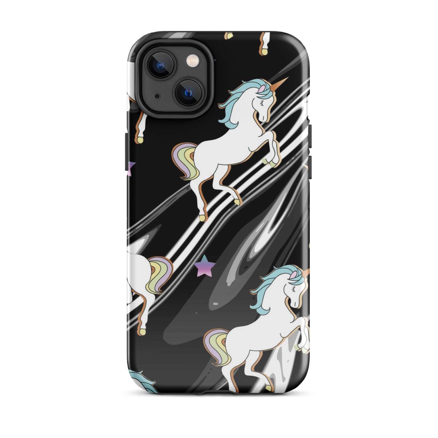 Be A Unicorn Tough Case for iPhone®