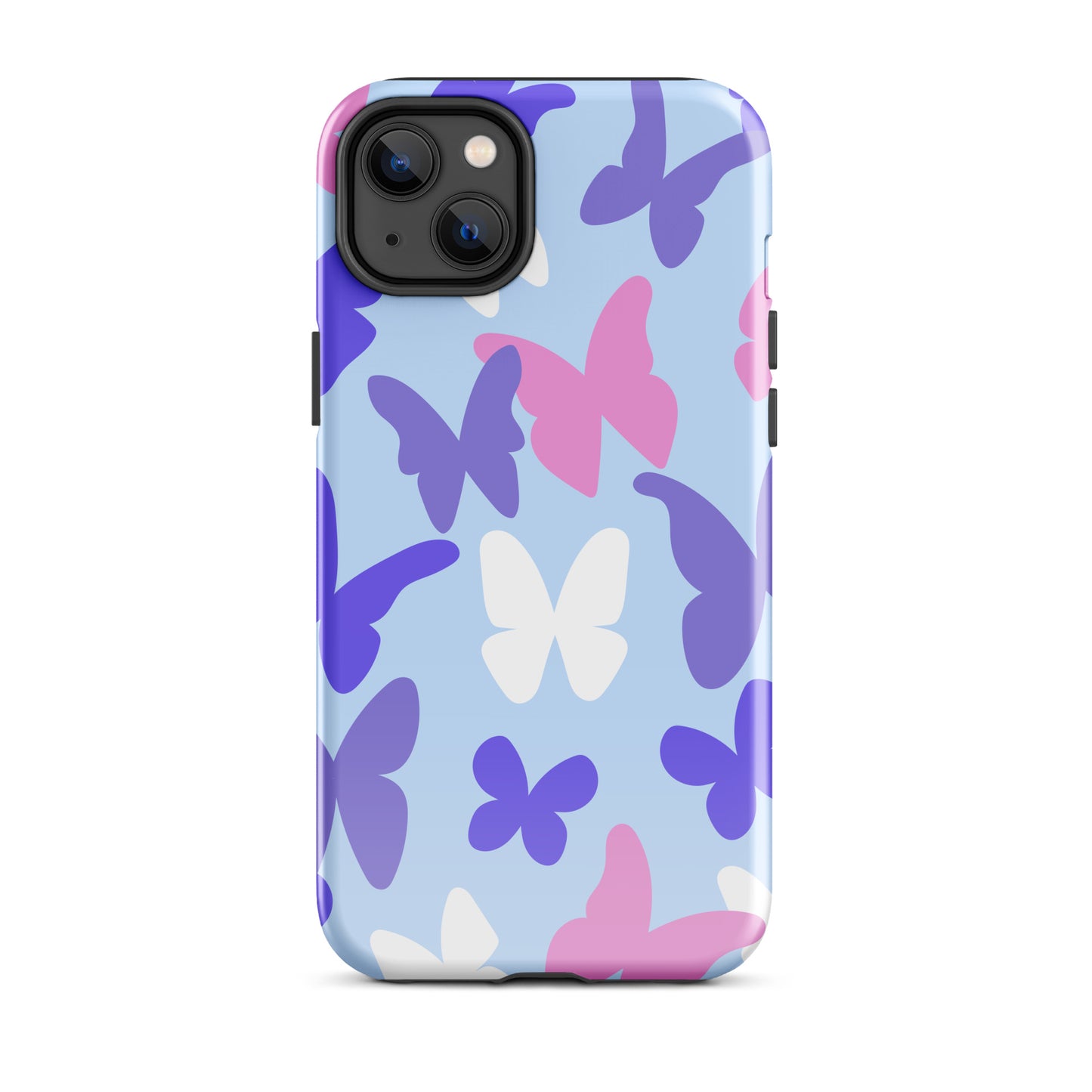 Butterfly Dream Tough Case for iPhone®