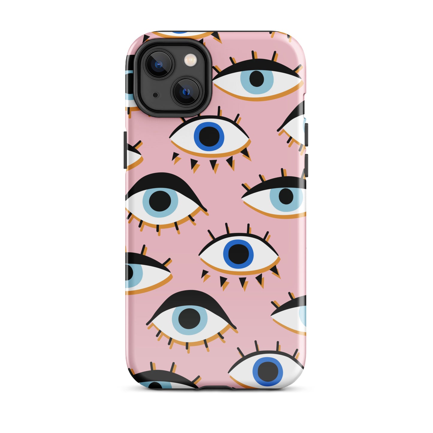 Watchful Eyes Tough Case for iPhone®