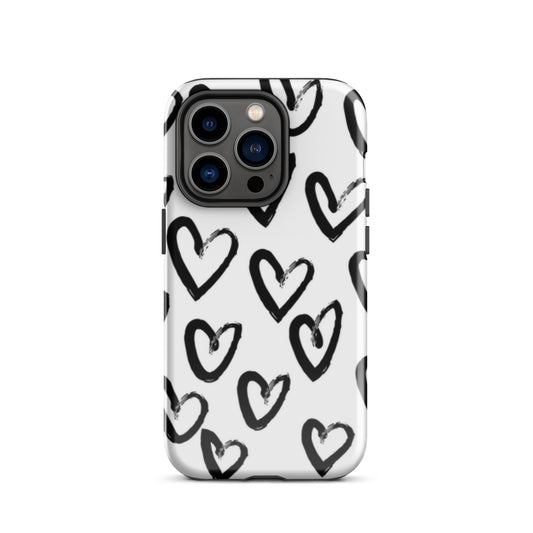 I Love You More Tough Case for iPhone®
