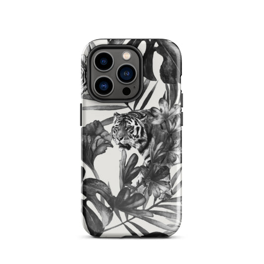 Spot The Tiger Tough Case for iPhone®