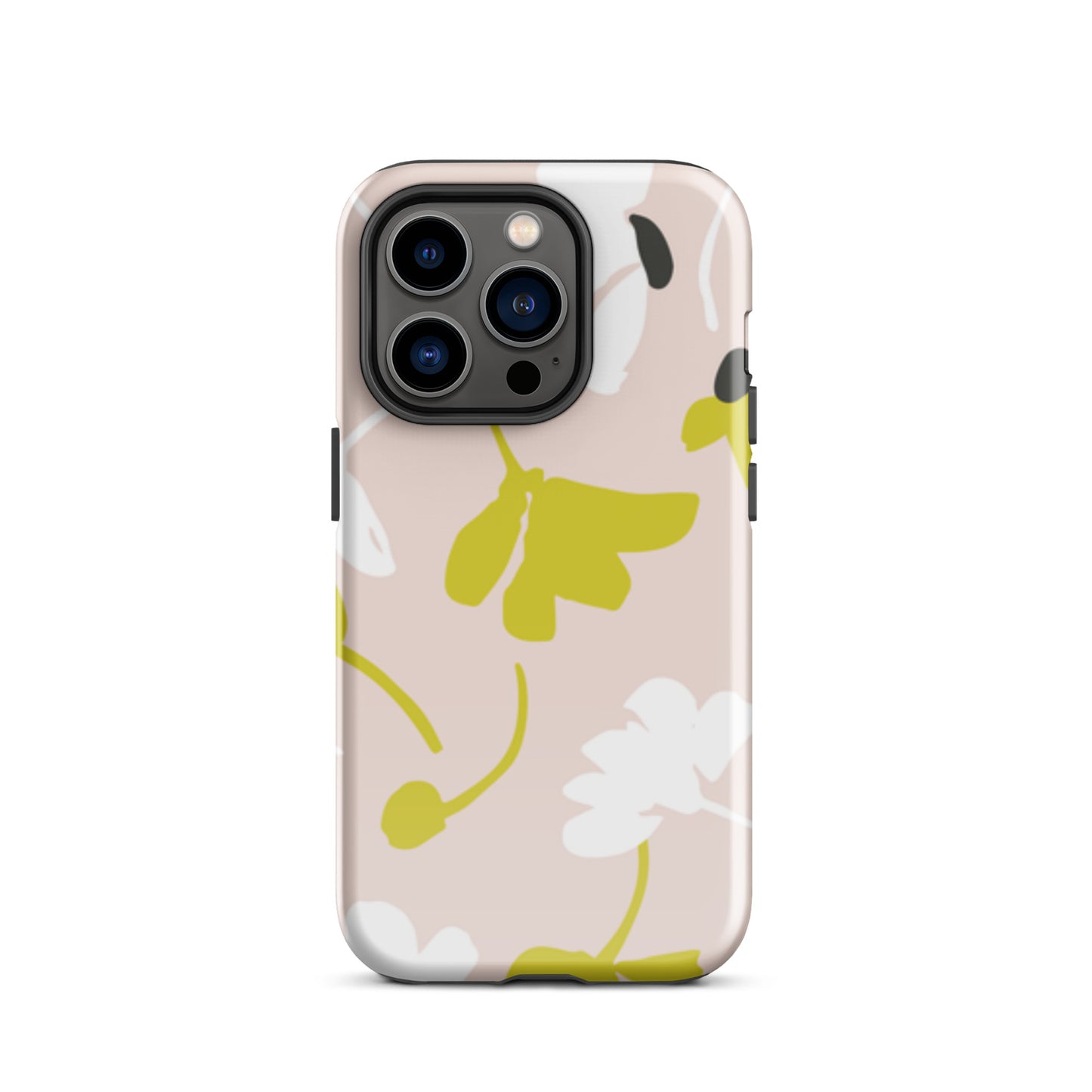 Flower Power Tough Case for iPhone®