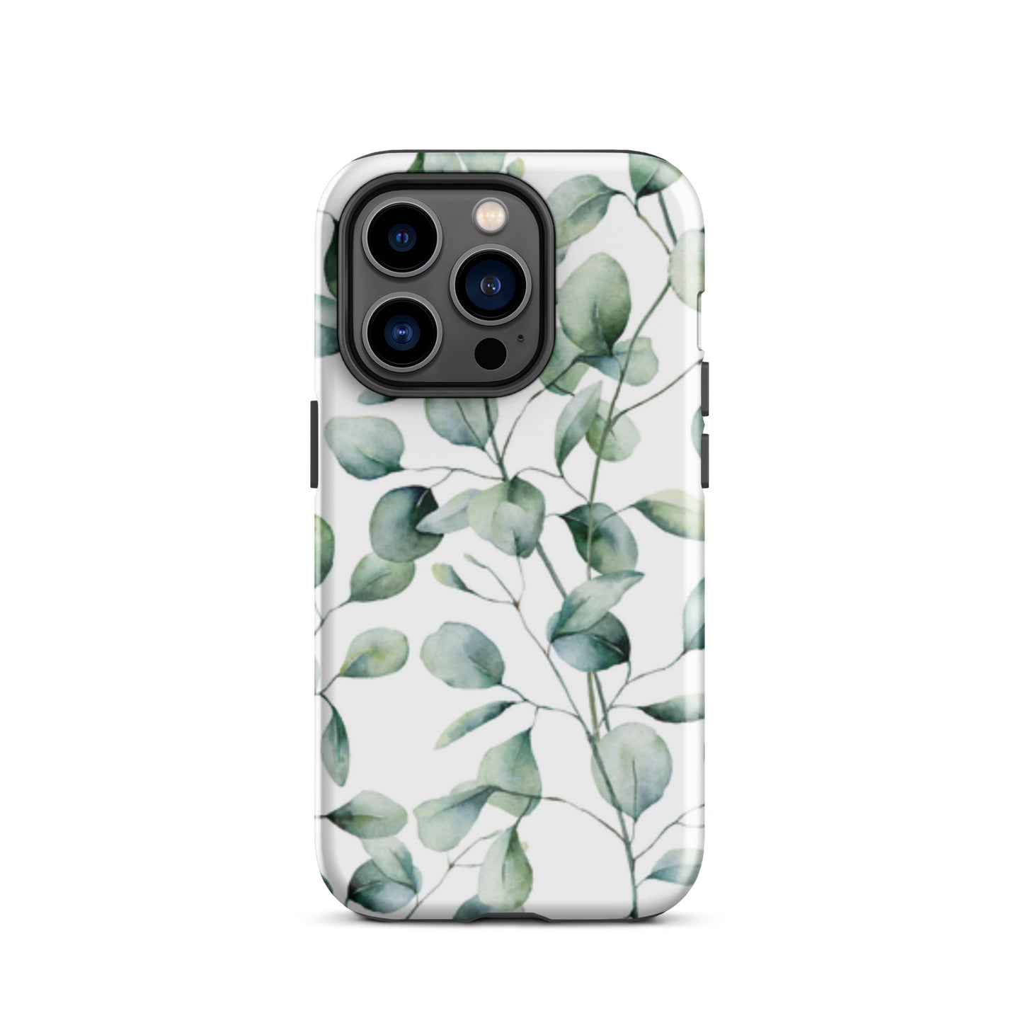 Leafy Tough Case for iPhone®