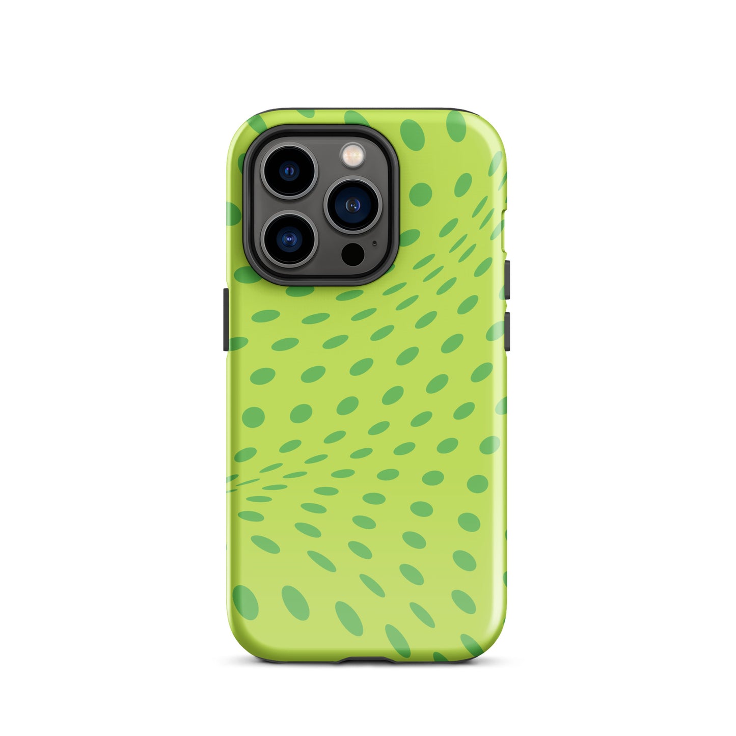 Lime Juice Tough Case for iPhone®