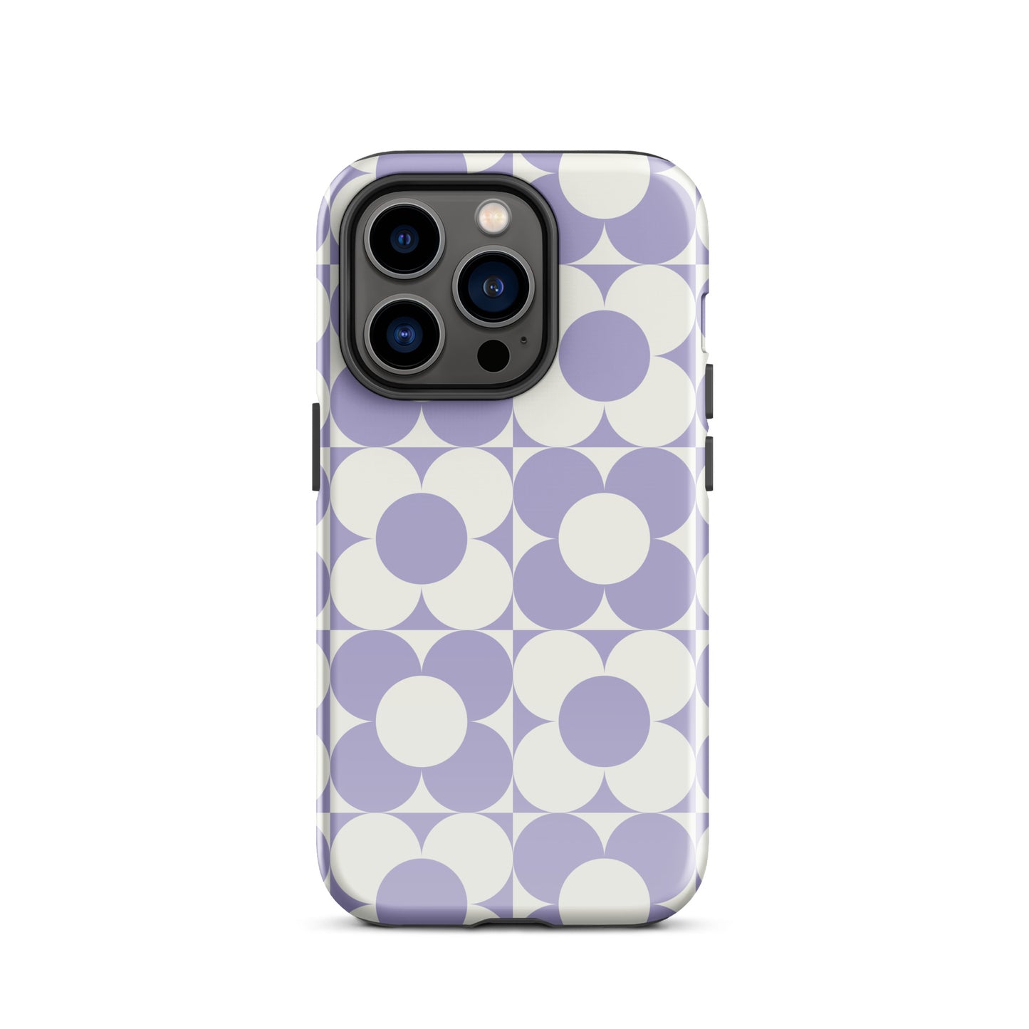 Violet Tough Case for iPhone®