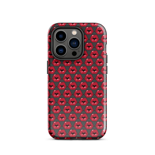 Lips 👄 Tough Case for iPhone®