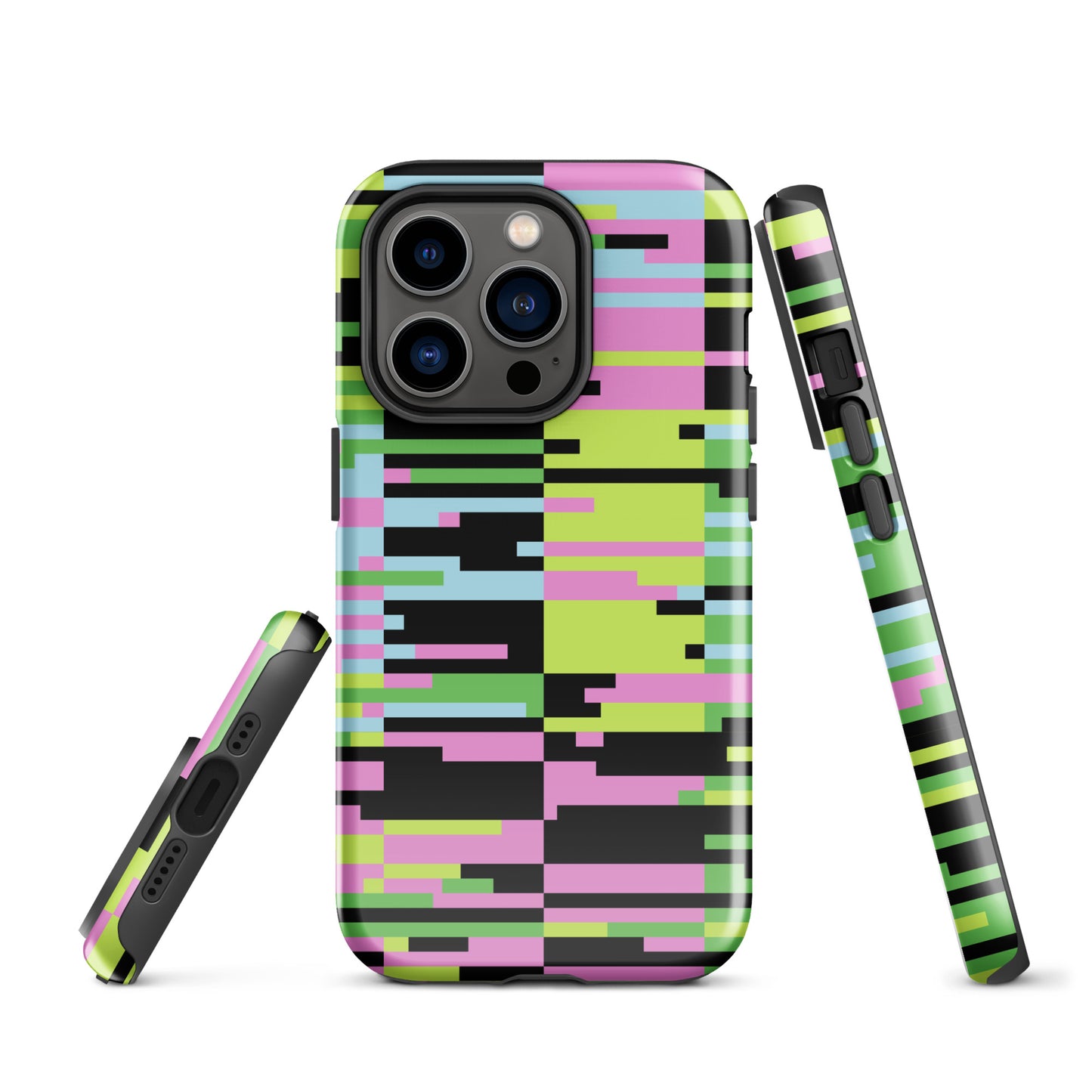 Neon Lights Tough Case for iPhone®